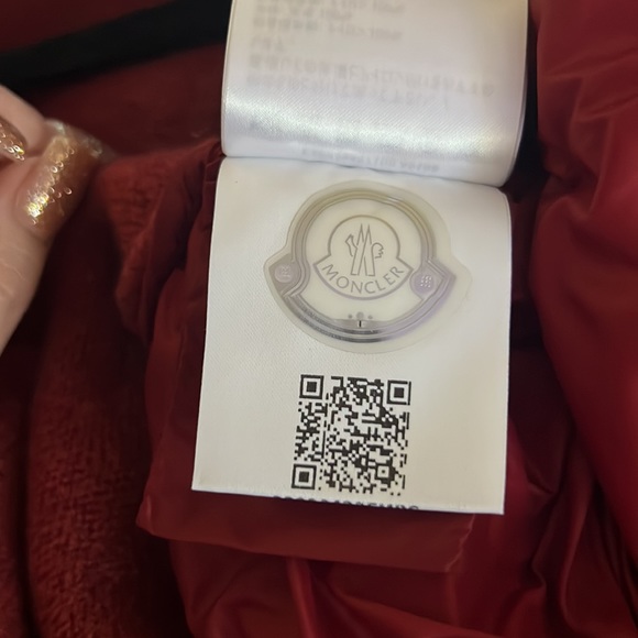 Moncler jacket - Picture 8 of 9